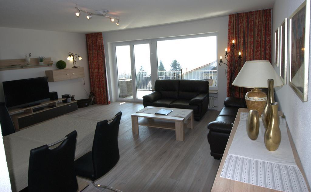 Landhaus Laugele Ferienwohnungen Nußdorf エクステリア 写真