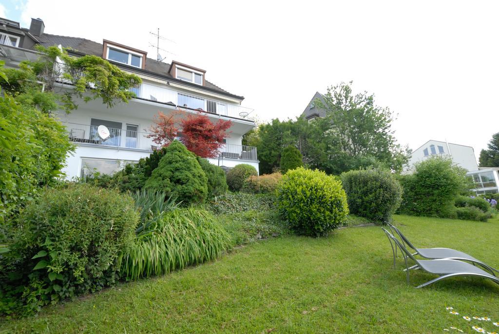 Landhaus Laugele Ferienwohnungen Nußdorf エクステリア 写真