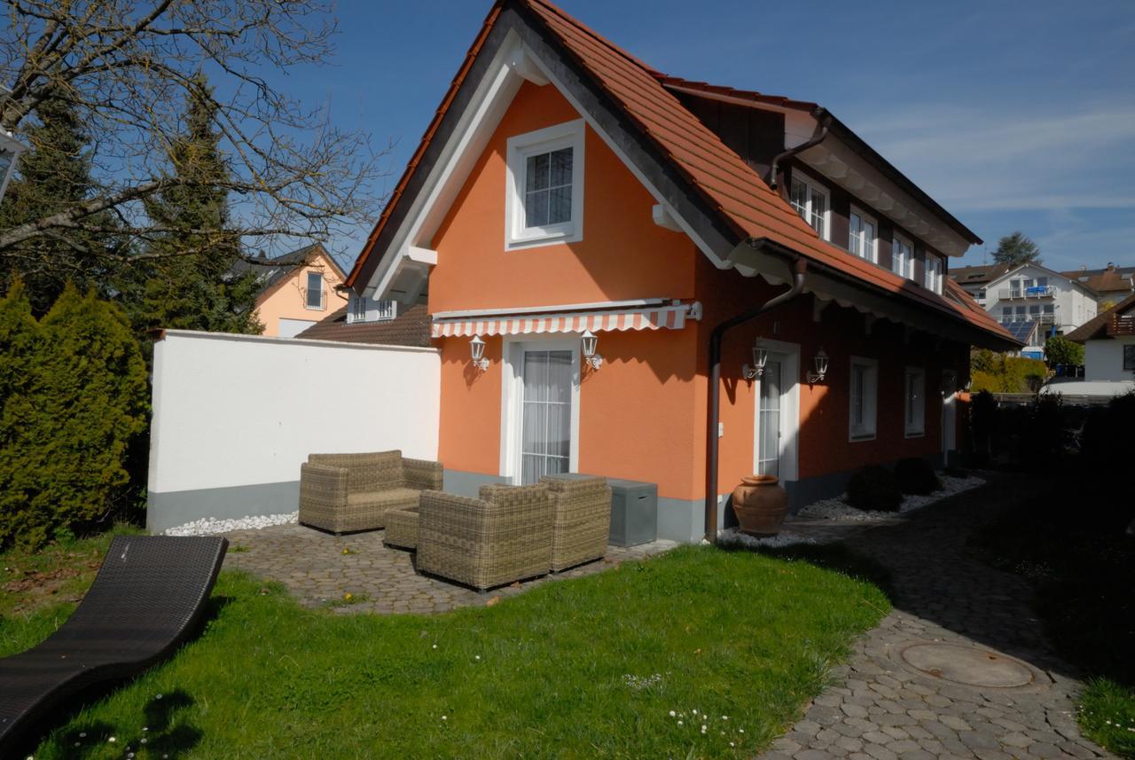 Landhaus Laugele Ferienwohnungen Nußdorf エクステリア 写真