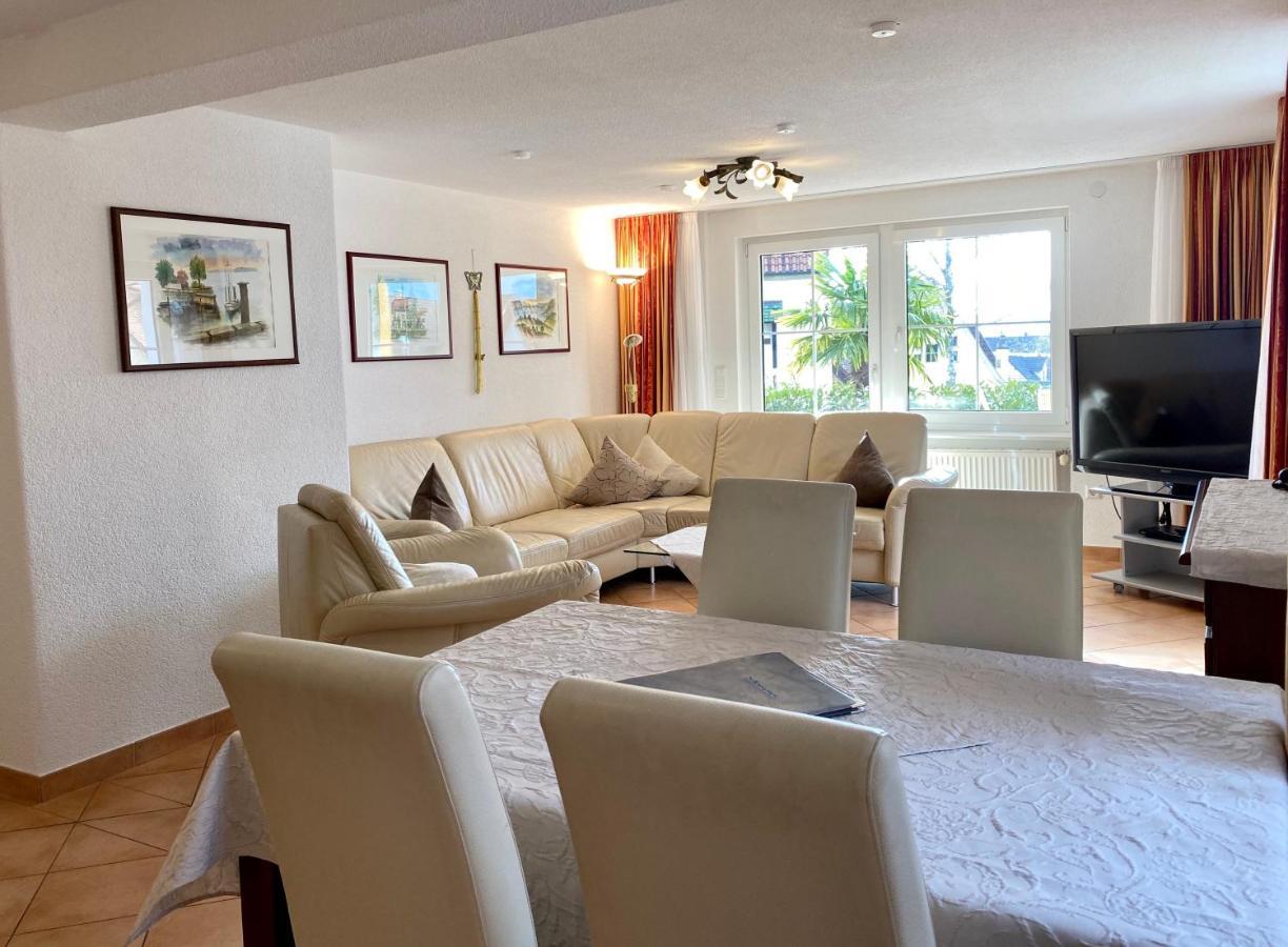 Landhaus Laugele Ferienwohnungen Nußdorf エクステリア 写真