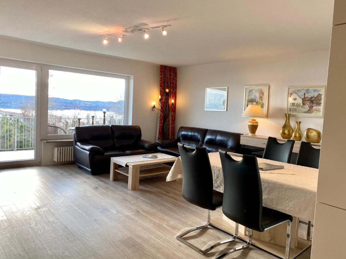 Landhaus Laugele Ferienwohnungen Nußdorf エクステリア 写真